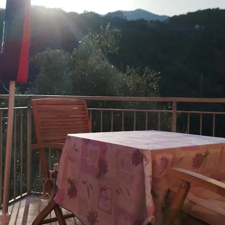 Casa Solarolo - Peaceful Retreat In * Moneglia